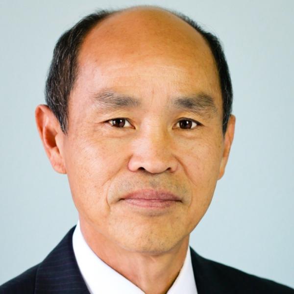 Professor Chia-Ming Uang