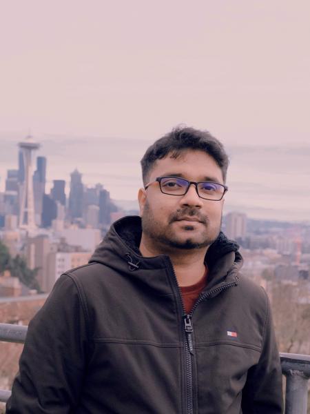 Photo of Diptojit Datta