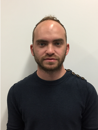 Ph.D. Student Simone Sternini
