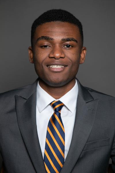 Abdoul Aziz Sandotin Coulibaly Headshot