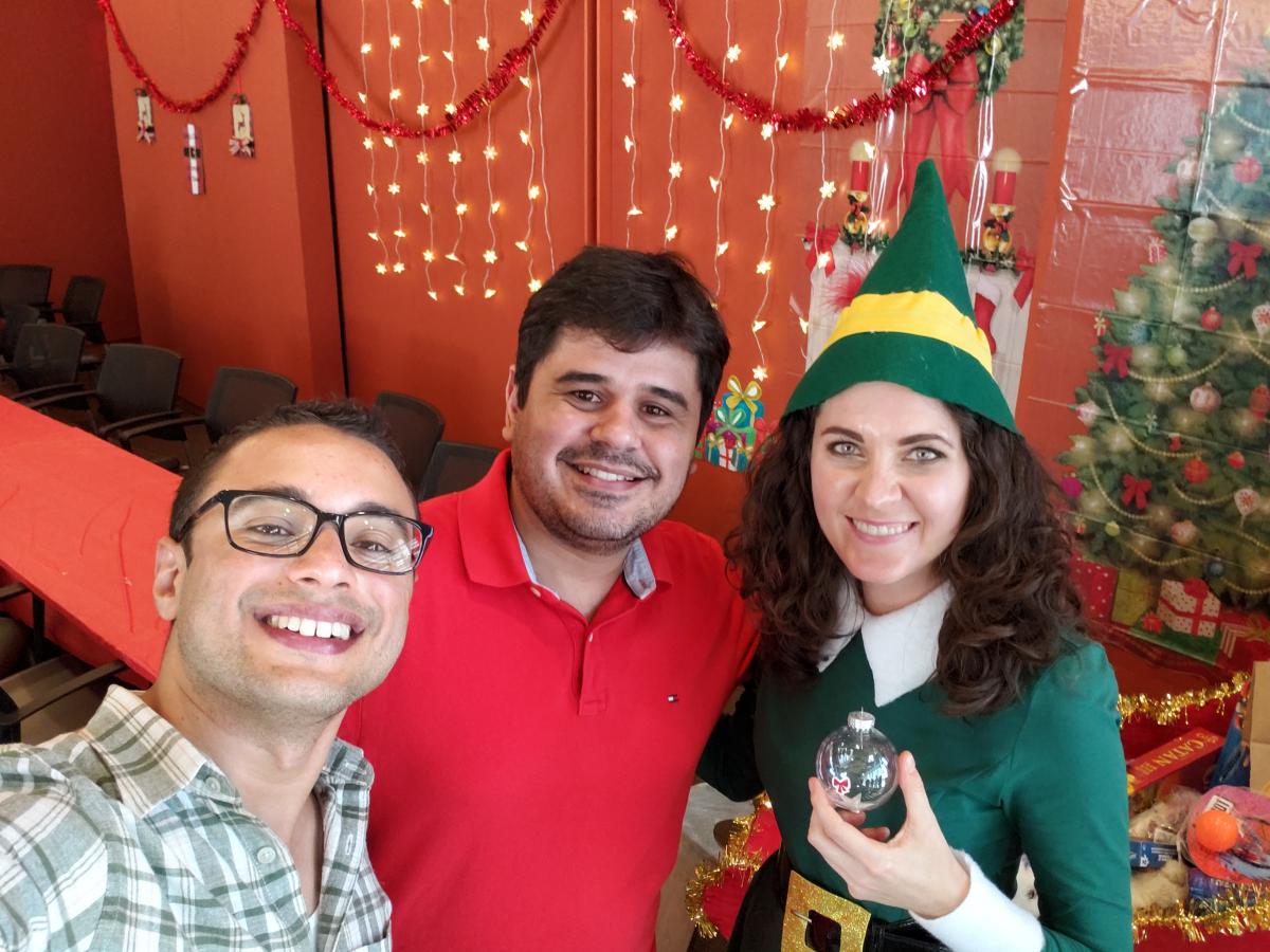 Holiday 2018