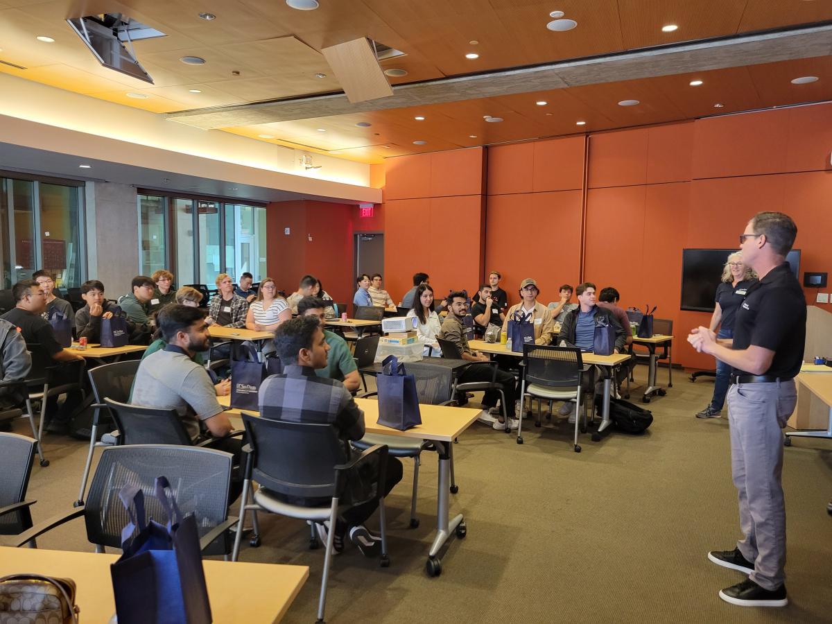 2024 Fall Graduate Orientation