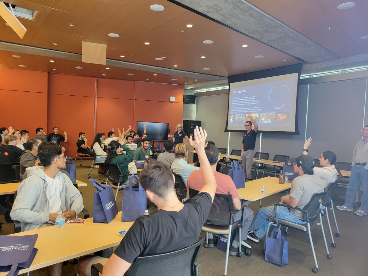 2024 Fall Graduate Orientation
