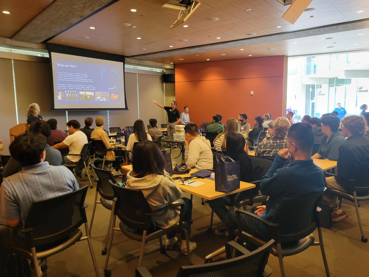 2024 Fall Graduate Orientation