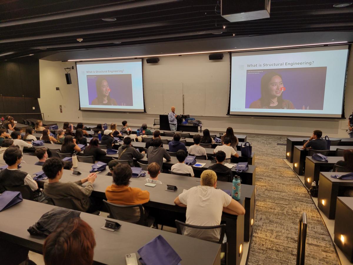 2024 Fall Undergraduate Orientation