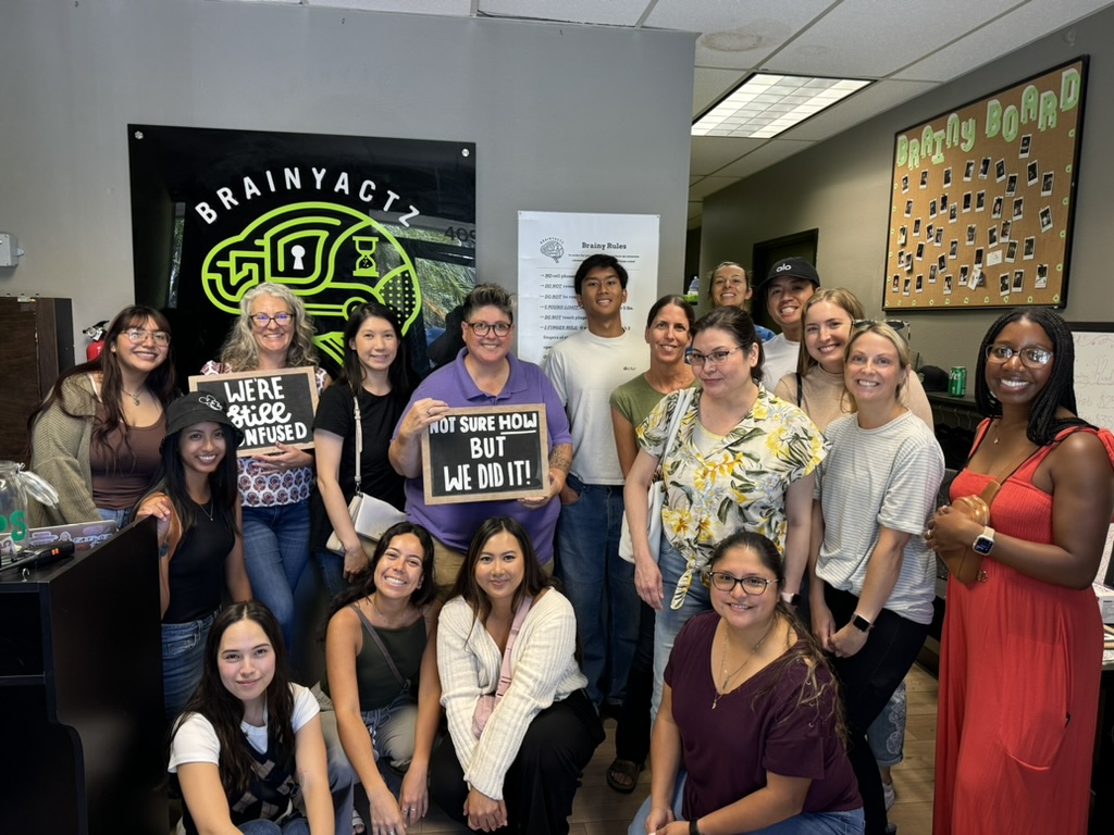 Summer 2024 Team Building Event