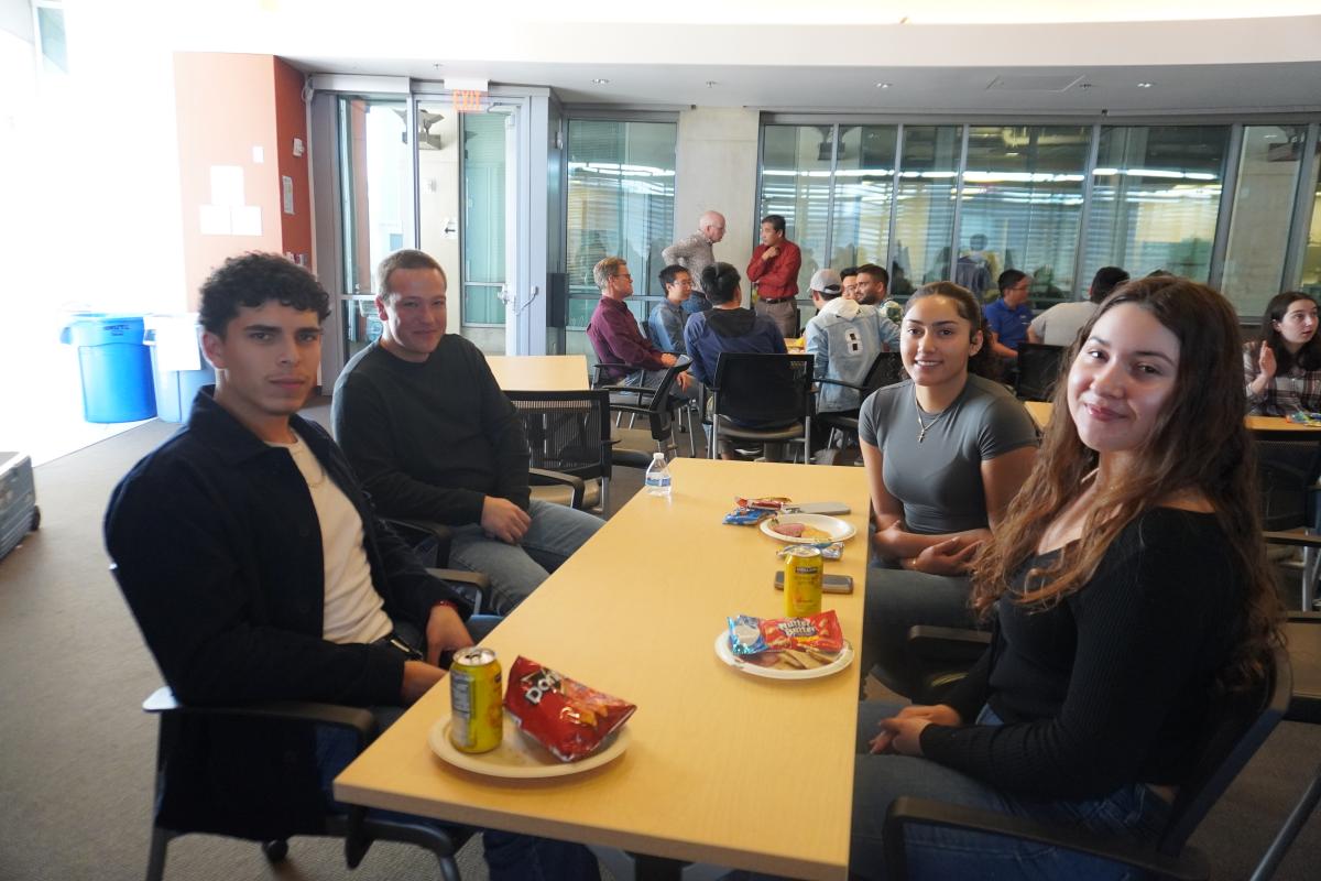 Winter social