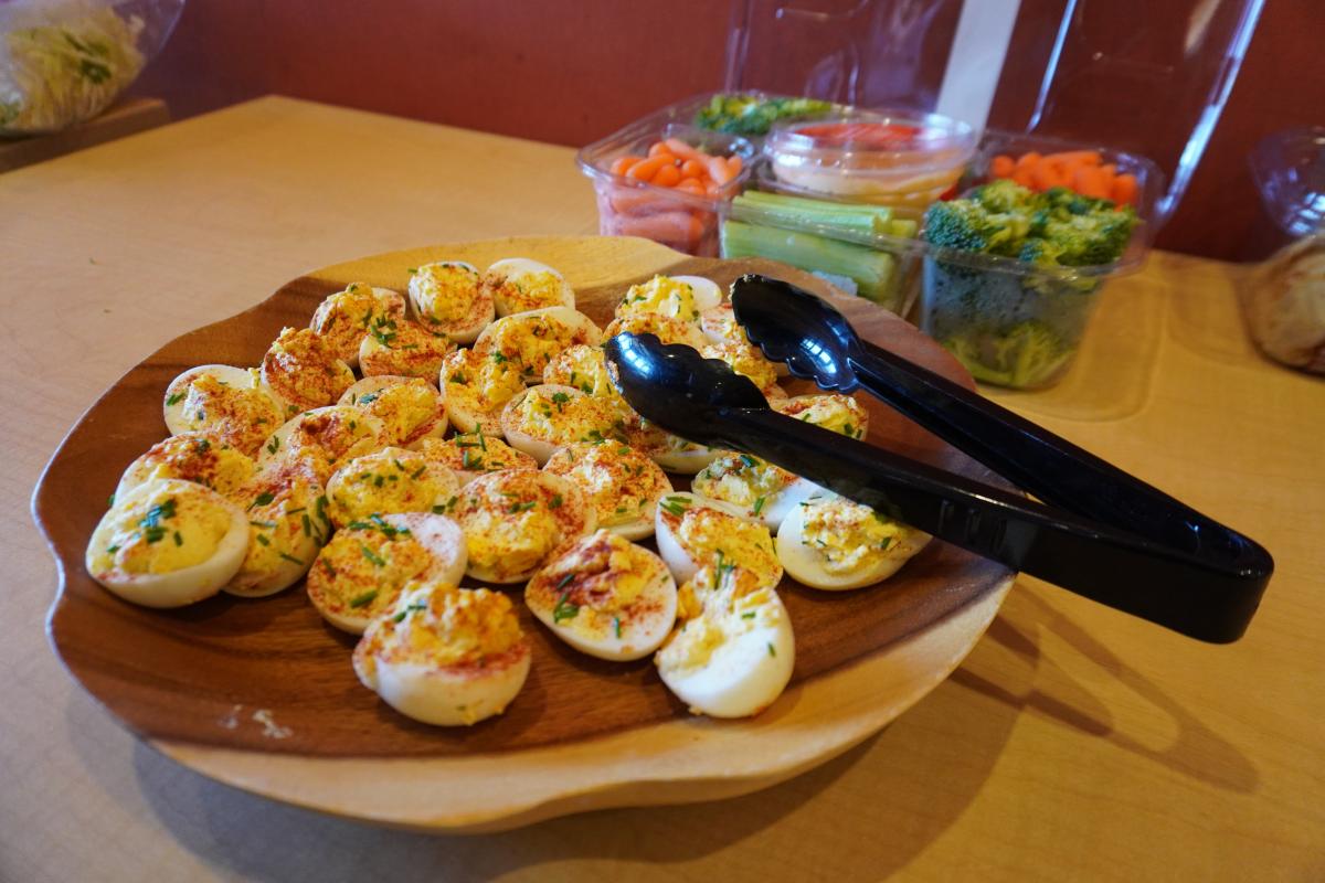 Devil Eggs