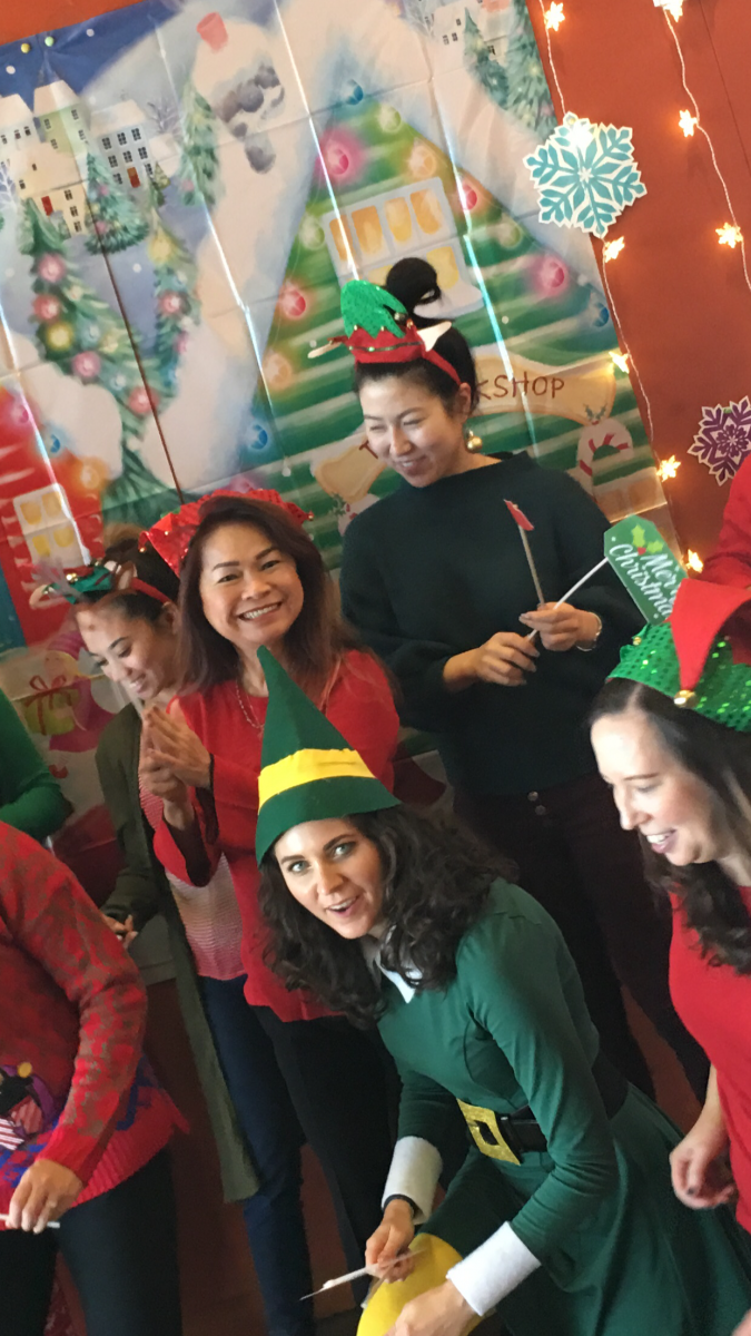 Holiday 2018
