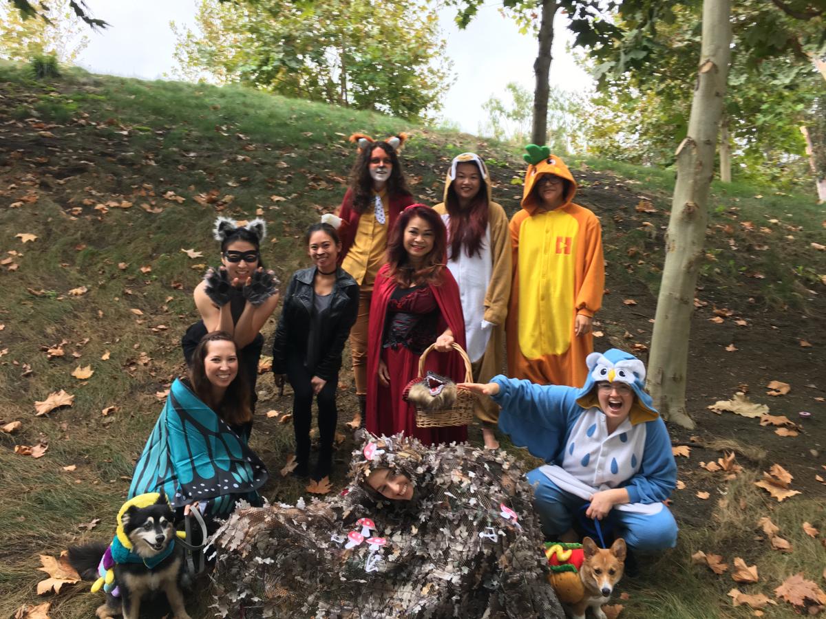 SE Halloween 2017