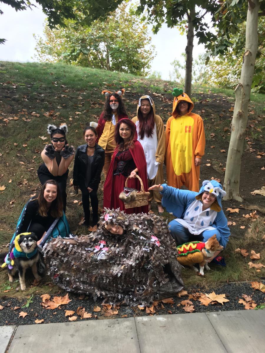 SE Halloween 2017
