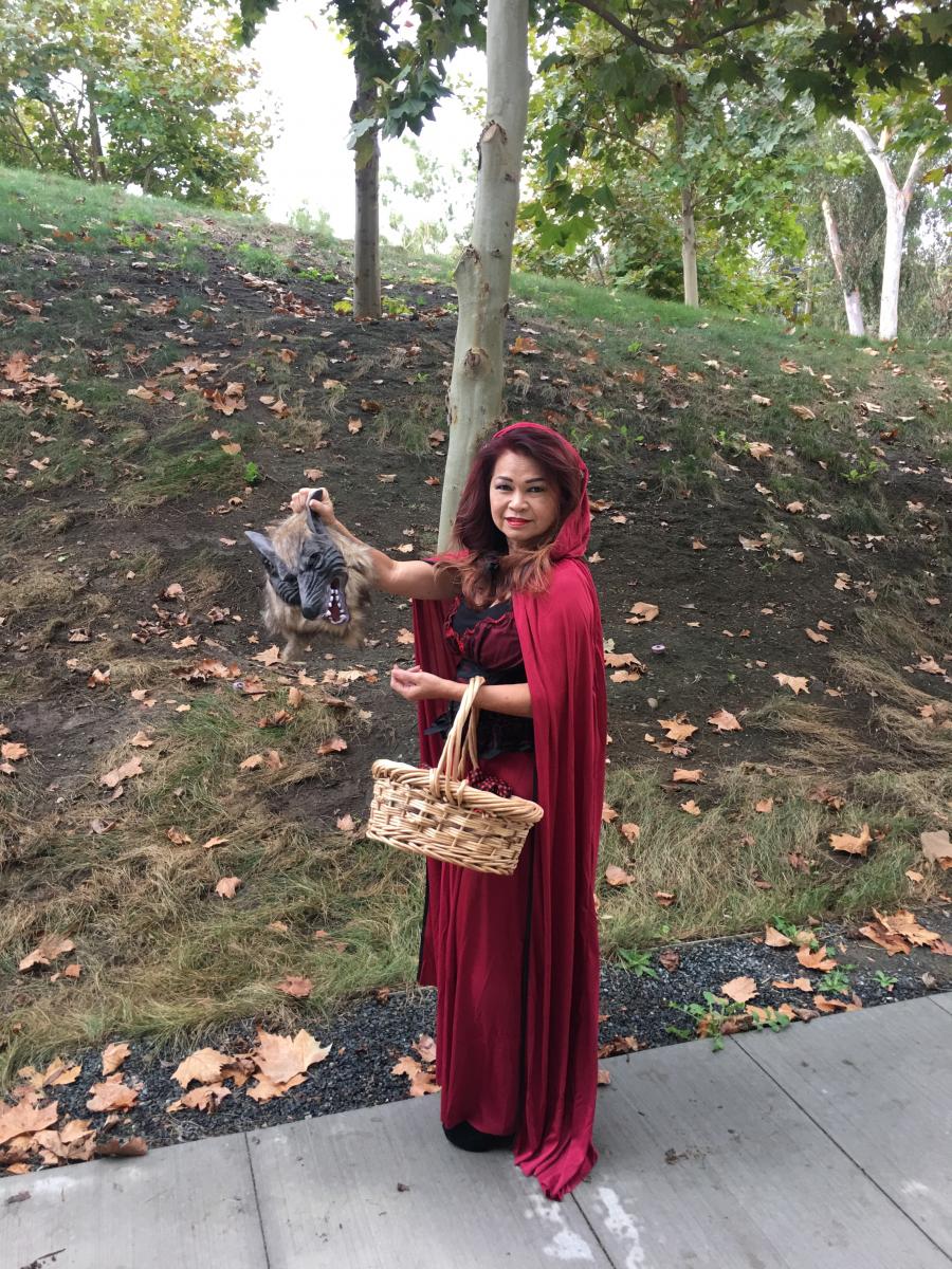 SE Halloween 2017