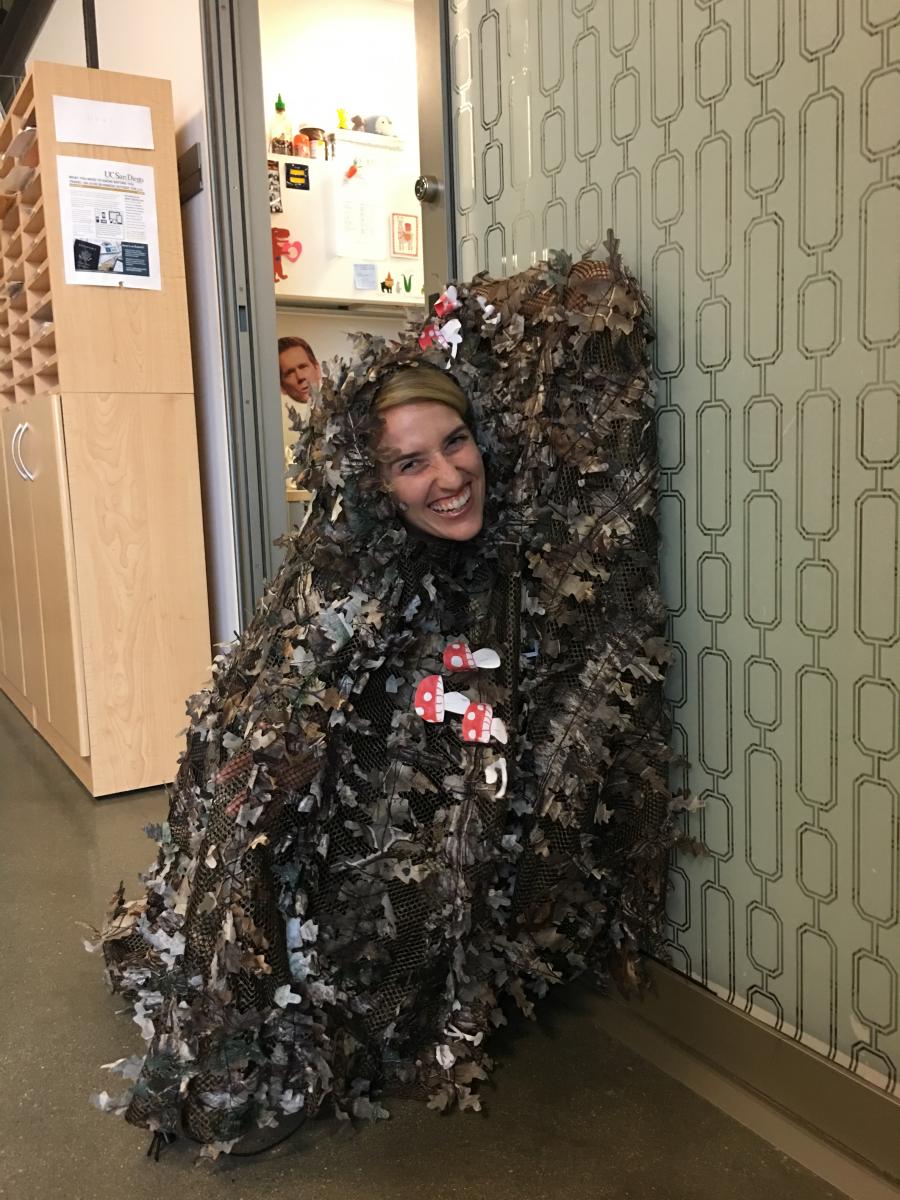 SE Halloween 2017