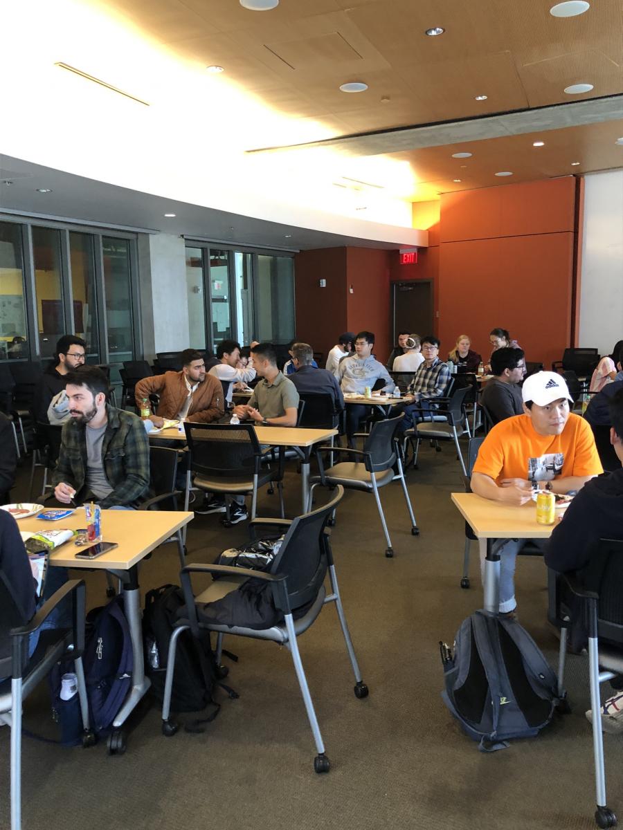 SE Spring Social 2024