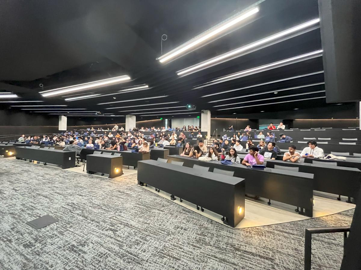 2024 Fall Undergraduate Orientation