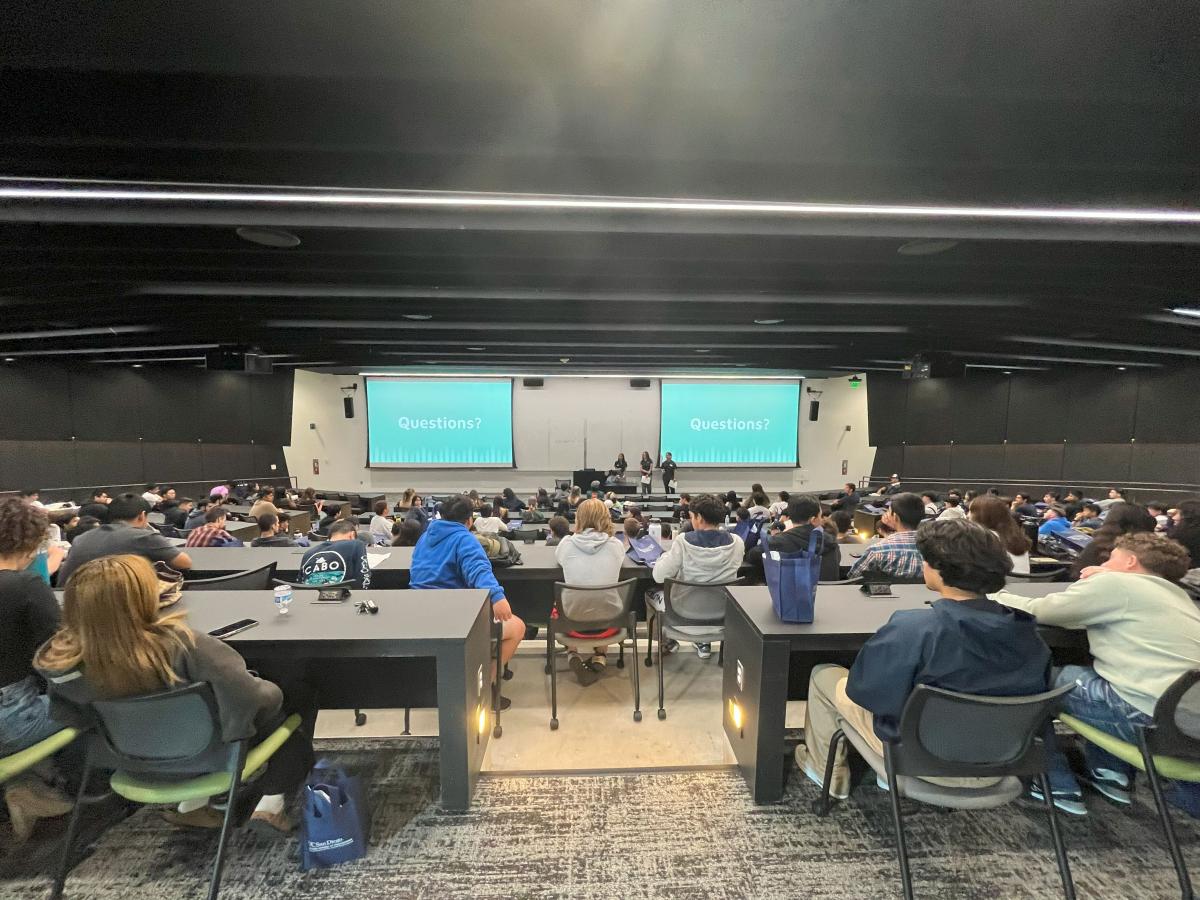 2024 Fall Undergraduate Orientation