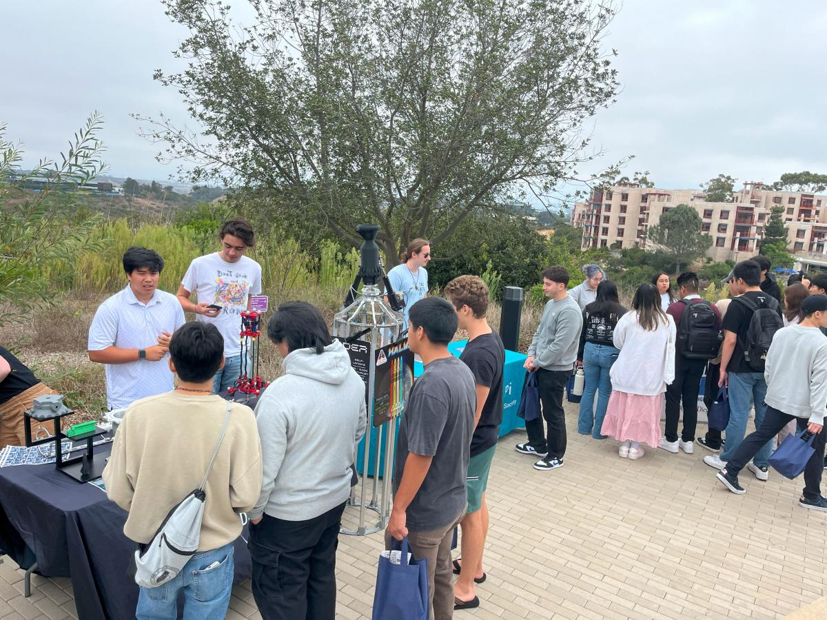 2024 Fall Undergraduate Orientation