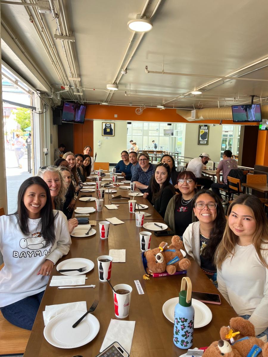 Student Staff Appreciation 2024