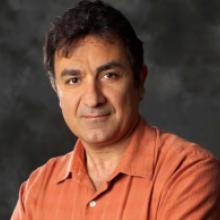 Headshot of Roger Ghanem