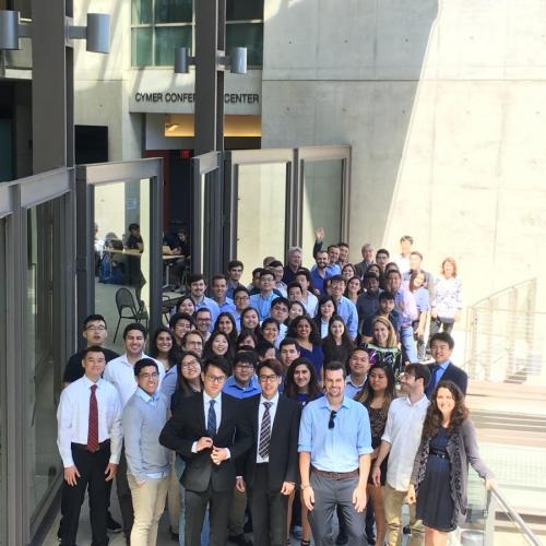 SE Undergraduate Senior Class