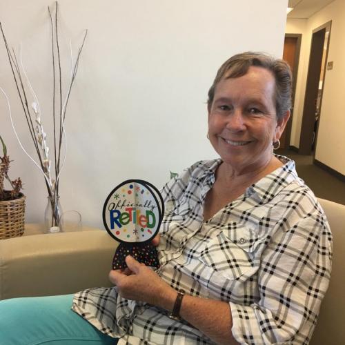 Linda Johnson's Retirement-June 2017