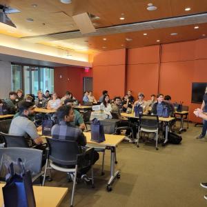 2024 Fall Graduate Orientation