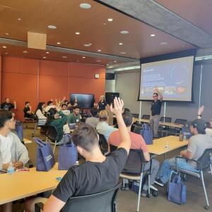 2024 Fall Graduate Orientation