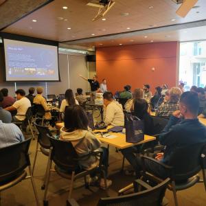 2024 Fall Graduate Orientation