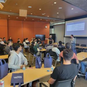 2024 Fall Graduate Orientation