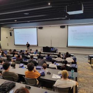 2024 Fall Undergraduate Orientation