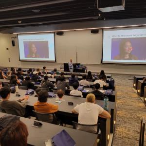 2024 Fall Undergraduate Orientation