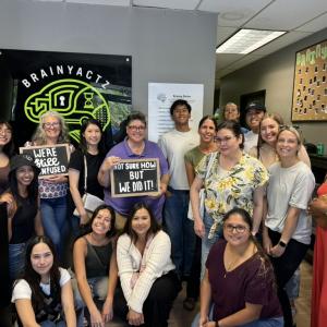 Summer 2024 Team Building Event