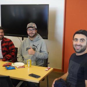 Winter social