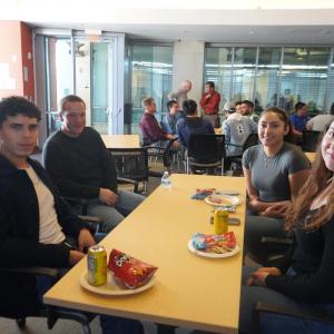 Winter social