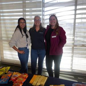 Winter social