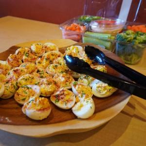 Devil Eggs