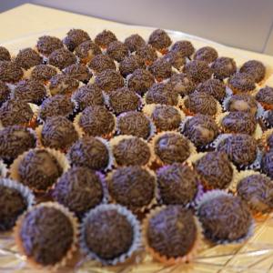 Brigadeiro - Brazilian Chocolate Balls