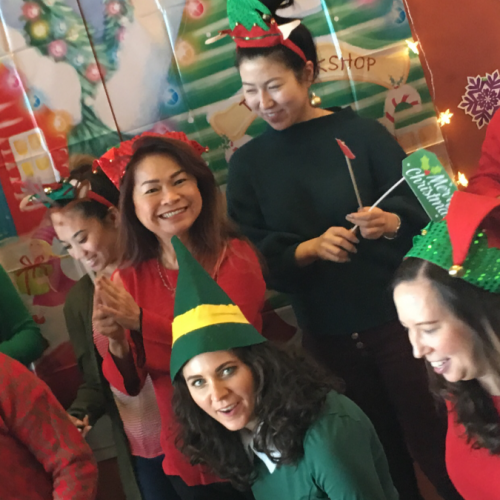 Holiday 2018