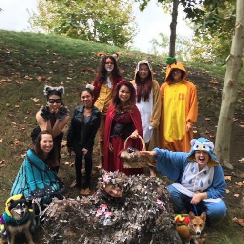 SE Halloween 2017
