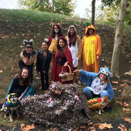 SE Halloween 2017