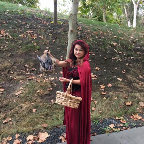 SE Halloween 2017