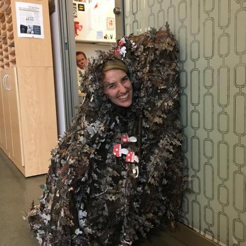 SE Halloween 2017