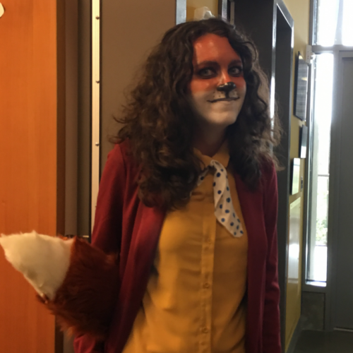 SE Halloween 2017
