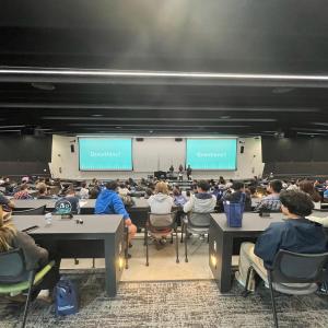 2024 Fall Undergraduate Orientation