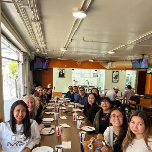 Student Staff Appreciation 2024