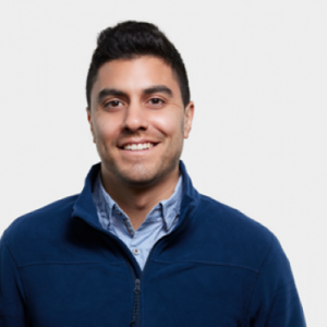 Headshot of Alec Zavala.